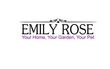 Συμμετοχή Διαγωνισμού #38 για                                                 Design a Logo for Emily Rose
                                            