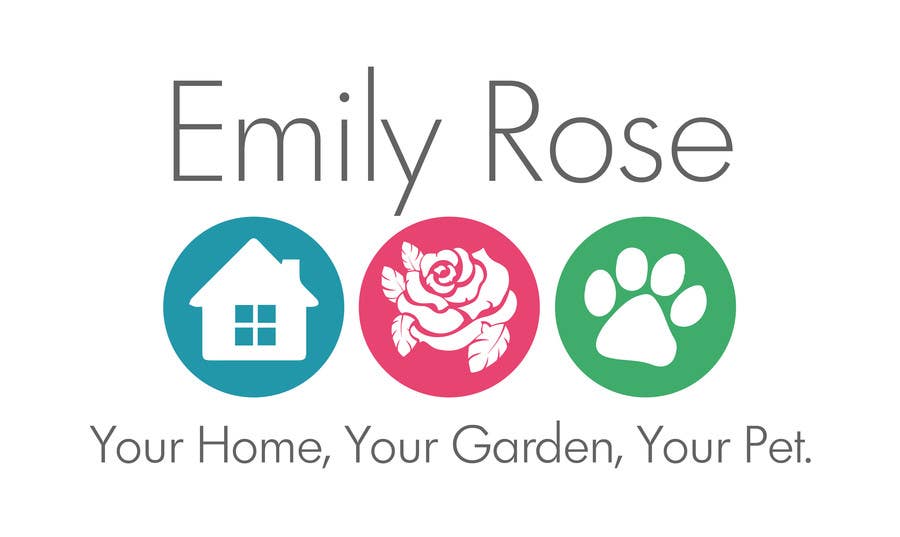 Natečajni vnos #68 za                                                 Design a Logo for Emily Rose
                                            