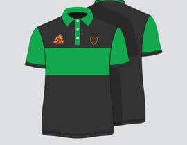 #36 za Daroque Polo shirt design od Nabil085