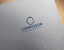 #149 for Corporate logo - Composor Construções by mistkulsumkhanum
