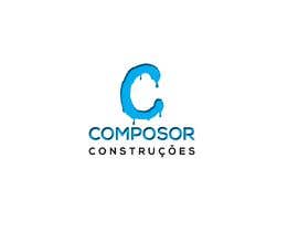 #157 for Corporate logo - Composor Construções by Eptihad07