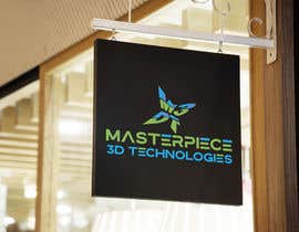 Číslo 145 pro uživatele Create an animated 3D logo which includes the company name. od uživatele mdabdullahbd