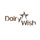 Мініатюра конкурсної заявки №183 для                                                     Logo Design for 'Dairy Wish' Chocolate brand
                                                