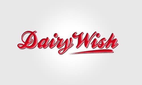 Contest Entry #70 for                                                 Logo Design for 'Dairy Wish' Chocolate brand
                                            