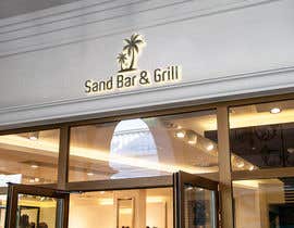 #83 for Logo for Sand Bar &amp; Grill - Menu Redesign by mahmudahabib525