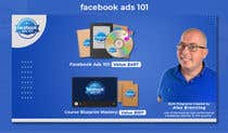 Nro 33 kilpailuun Website Banner for FB Ads 101 and Online Course Blueprint Course käyttäjältä mdfarhad9894