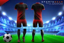 #57 untuk Soccer Jersey/Uniform design contest oleh ngagspah21