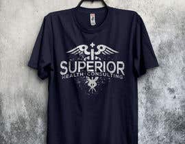 #129 untuk Need a t-shirt designed for company oleh AbdullahDesign24
