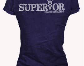 #140 for Need a t-shirt designed for company by monoranjansarkar