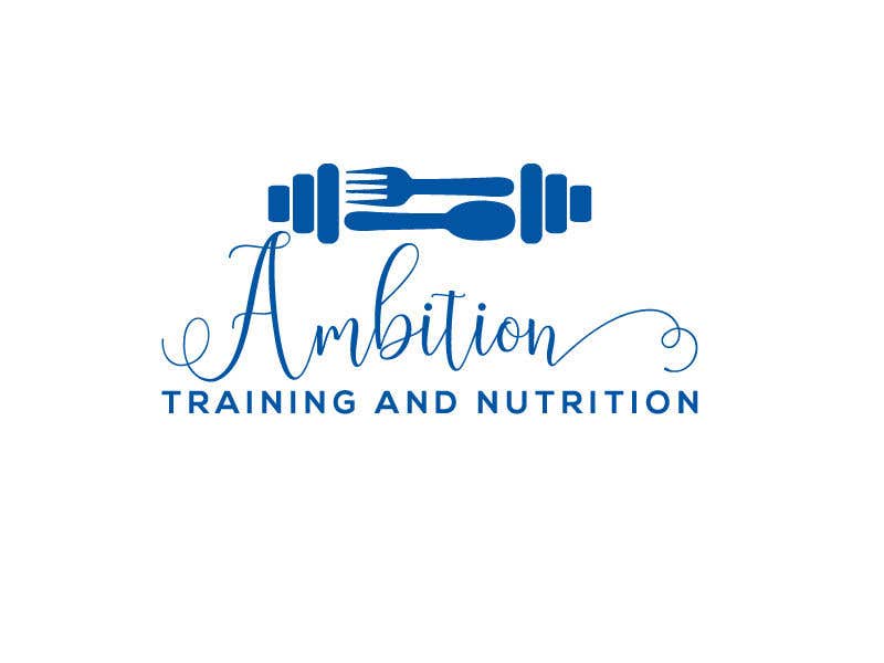 Kilpailutyö #536 kilpailussa                                                 Ambition Training and Nutrition
                                            