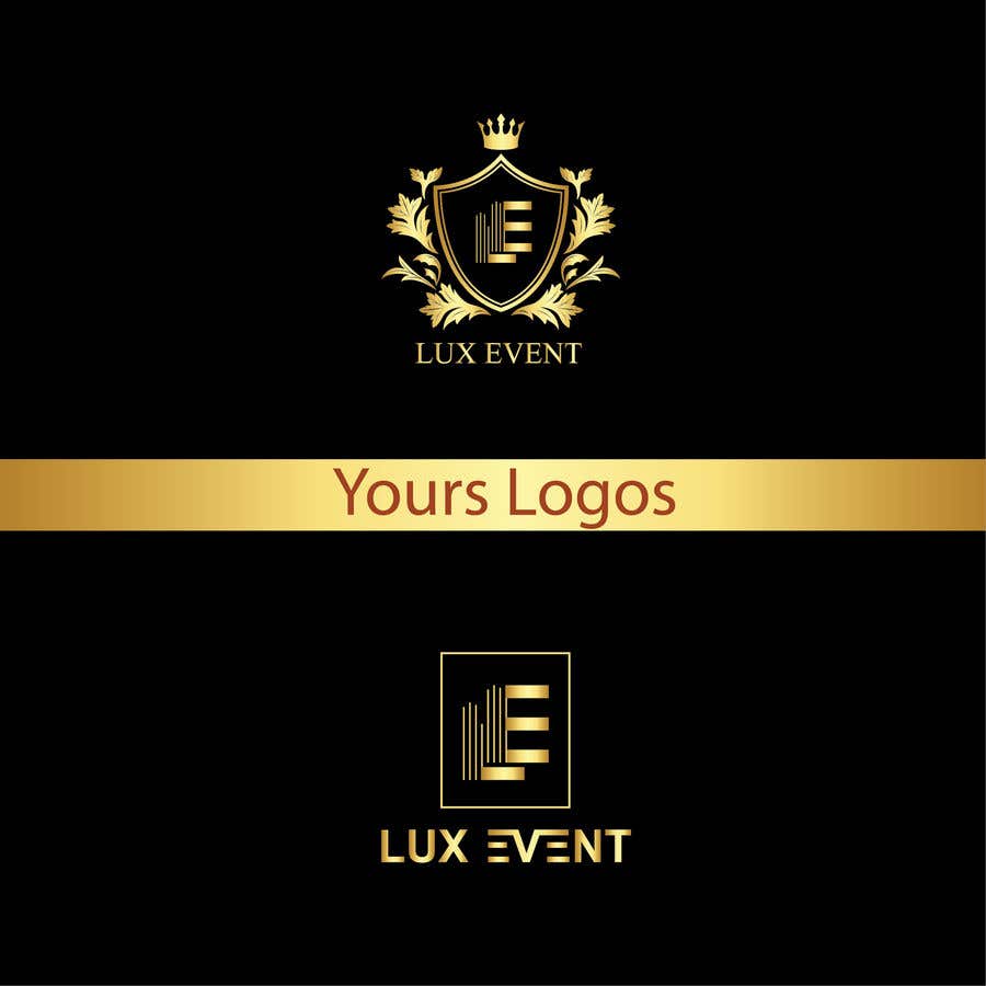 Konkurrenceindlæg #226 for                                                 Logo Design LUX Events
                                            