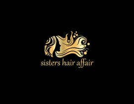 #79 cho Logo design for my hair salon bởi FarzanaTani