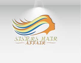 #88 for Logo design for my hair salon by mstshahidaakter3