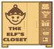 Ảnh thumbnail bài tham dự cuộc thi #148 cho                                                     Logo for Company The Elf's Closet
                                                