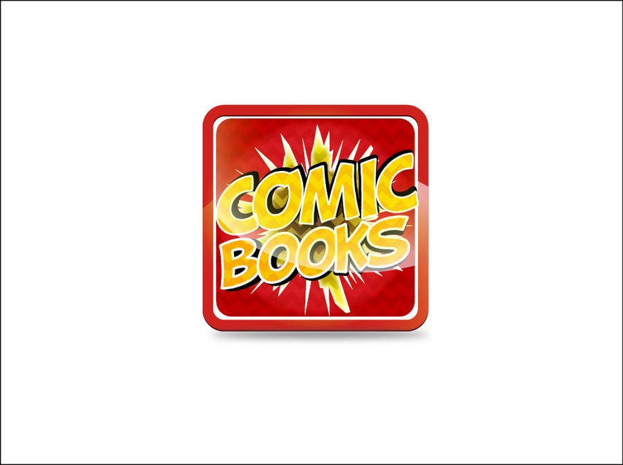 Proposition n°48 du concours                                                 Icon or Button Design for iOS comic book icon
                                            