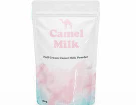 #61 per Design a new packaging for CAMEL MILK (POWDER) ! da sayedjobaer