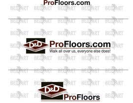 #13 untuk Logo Design for Flooring Sales oleh BedArt