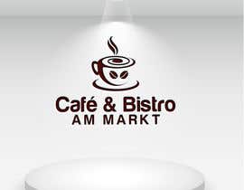 #34 untuk Logo for a Café &amp; Bistro oleh MasterdesignJ