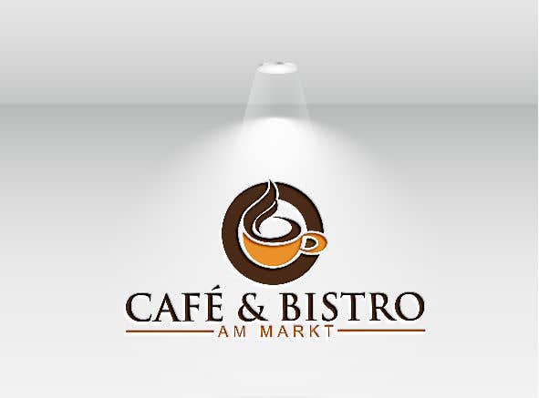 Contest Entry #48 for                                                 Logo for a Café & Bistro
                                            