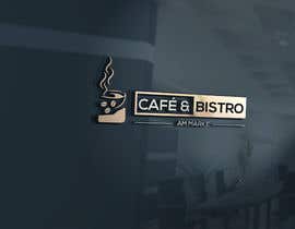 #45 untuk Logo for a Café &amp; Bistro oleh nasimaa24
