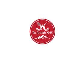 #56 for The Grateful Grill Brand by tabudesign1122