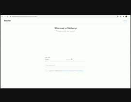 #12 za Short video on how to create account on bitstamp.net od RadwansTwins