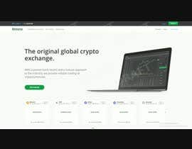 #13 cho Short video on how to create account on bitstamp.net bởi yulianmss