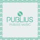 Náhled příspěvku č. 56 do soutěže                                                     Design a Logo for Publius Music Production
                                                