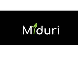 #201 for Miduri Logo Design by sanaullah50