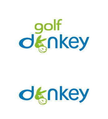 Participación en el concurso Nro.36 para                                                 Design a Logo for Golf Donkey
                                            