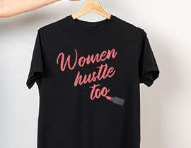 #37 for Design Women T-shirt by Unique05