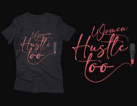 #131 for Design Women T-shirt by rabbyrohomotula0