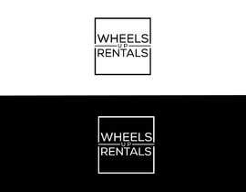 #113 for Wheels Up Rentals (Logo) by baproartist
