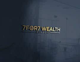 #74 for I have a business called 7for7 Wealth Builders. I would like a unique logo, 7 for 7 stands for 7 streams of income for 7 figures of income generation of wealth. The company name is 7for7 Wealth Builders. by mmashrafeal1