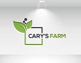 #39 Vintage farm logo for cary’s farm.  It’s grows microgreens locally részére nasimaa24 által