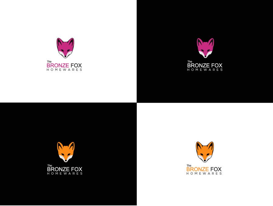 Participación en el concurso Nro.34 para                                                 Design a Logo for The Bronze Fox
                                            