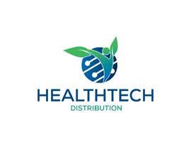 Nro 225 kilpailuun Healthtech Distribution Logo Creation käyttäjältä reswara86