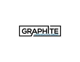 #867 for Graphite Construction Group Logo by rubakhatun87