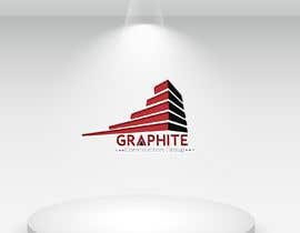 #565 for Graphite Construction Group Logo by PROMITA404