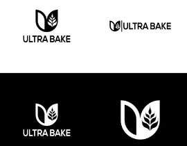 #163 untuk Ultra Bake Product Brand Logo oleh SMTuhin633