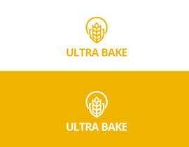 #588 untuk Ultra Bake Product Brand Logo oleh Rizwandesign7