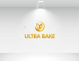 #595 untuk Ultra Bake Product Brand Logo oleh Rizwandesign7