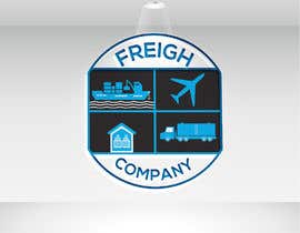 #150 for LOGO FOR A FREIGHT COMPANY by taslimhossainta2
