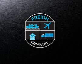 #163 for LOGO FOR A FREIGHT COMPANY by taslimhossainta2