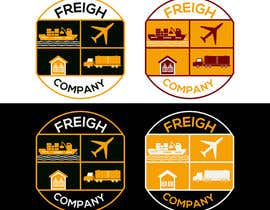 #165 for LOGO FOR A FREIGHT COMPANY by taslimhossainta2