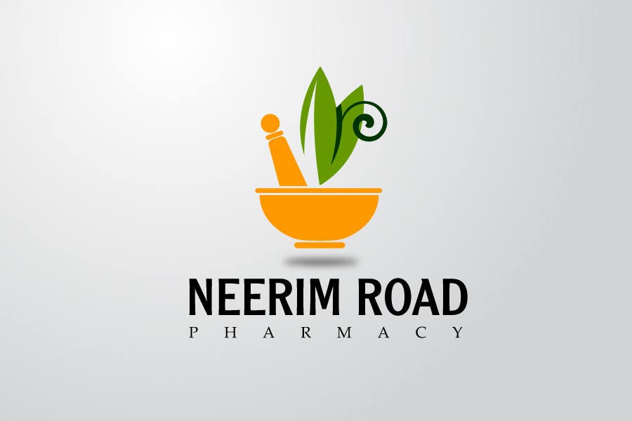 Tävlingsbidrag #79 för                                                 Logo Design for Neerim Road Pharmacy
                                            
