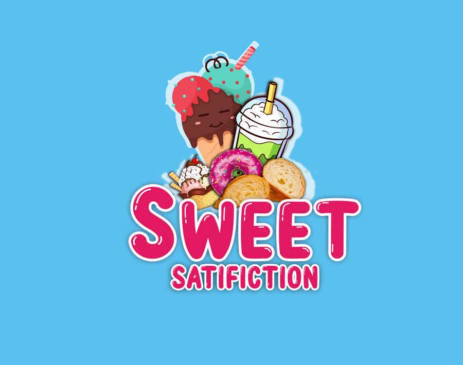 Contest Entry #170 for                                                 SWEET CAFE LOGO creation job
                                            