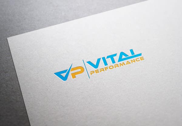 Participación en el concurso Nro.32 para                                                 Design a Logo for "Vital Performance"
                                            