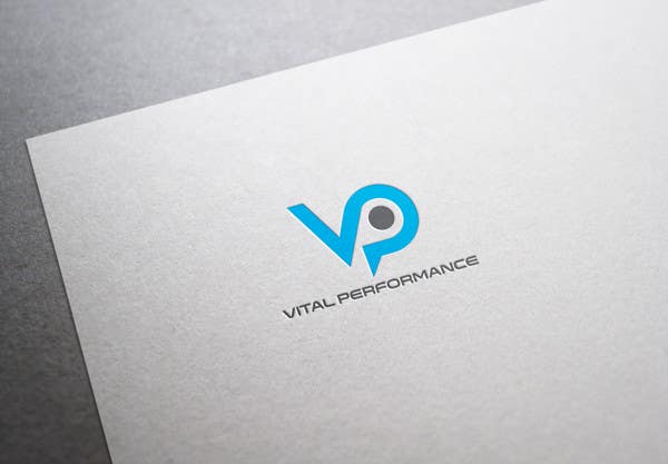 Конкурсна заявка №116 для                                                 Design a Logo for "Vital Performance"
                                            