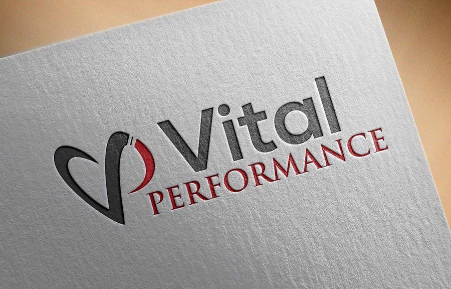 Wasilisho la Shindano #40 la                                                 Design a Logo for "Vital Performance"
                                            
